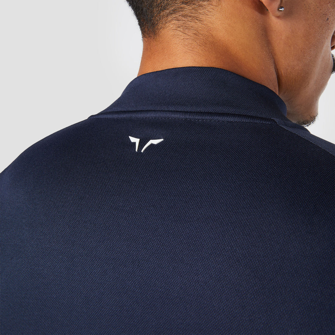CORE RUNNING TOP - NAVY